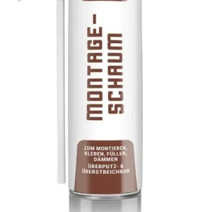 Montage-Schaum 500 ml Wochenendangebot